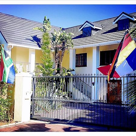 Golf And Garden Guesthouse Somerset West Exterior foto
