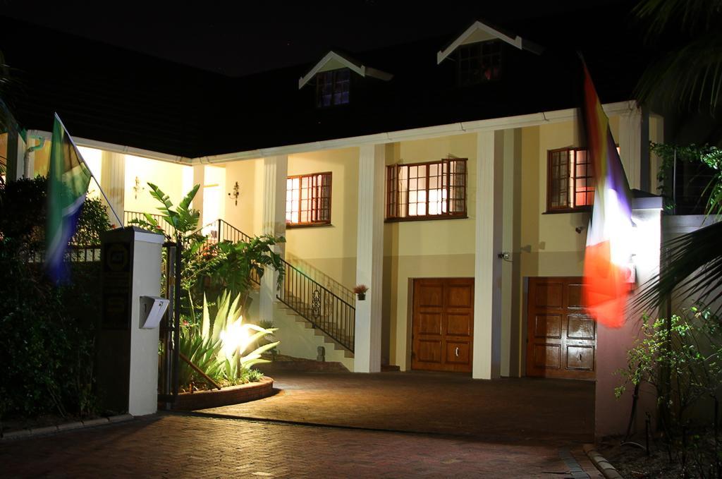 Golf And Garden Guesthouse Somerset West Exterior foto