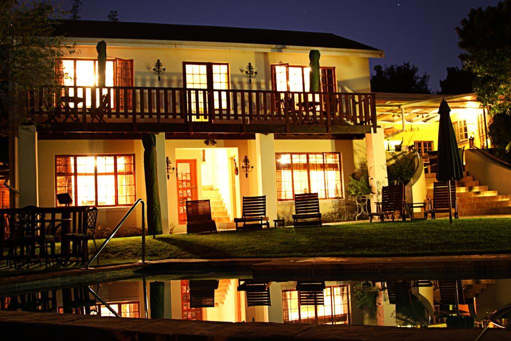 Golf And Garden Guesthouse Somerset West Exterior foto