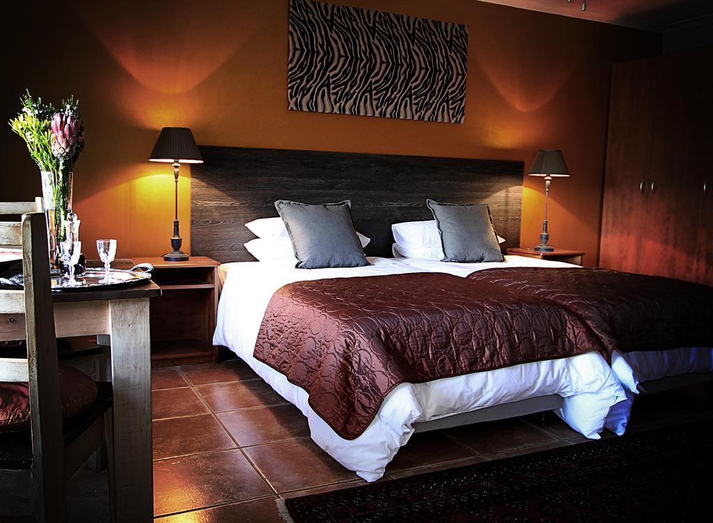 Golf And Garden Guesthouse Somerset West Exterior foto
