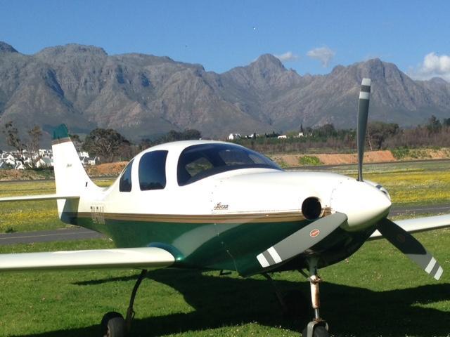 Golf And Garden Guesthouse Somerset West Exterior foto
