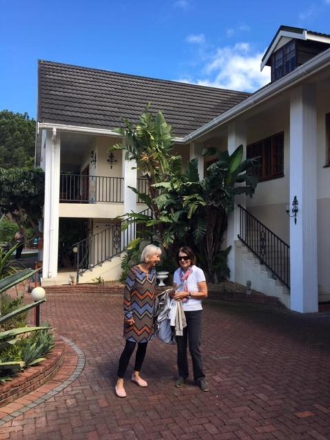 Golf And Garden Guesthouse Somerset West Exterior foto